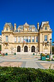 France, Hauts de Seine, Neuilly sur Seine, City Hall\n