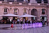 Frankreich, Cote d'Or, Dijon, von der UNESCO zum Weltkulturerbe ernanntes Gebiet, Place de la Liberation