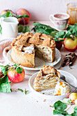 Deep Dish Apple Pie