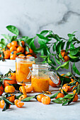 Clementine jam