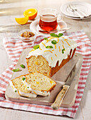 Orange and yoghurt cake