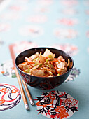 Kimchi-Salat