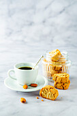Almond cantuccini (low carb)