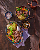 Traditional Pot-au-feu