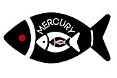 Mercury bioaccumulation, conceptual illustration