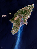 Wildfires, Rhodes, Greece, July 2023