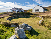 Ancient hut circles