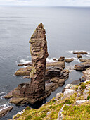 Old Man of Stoer sea stack, Assynt, Scotland, UK