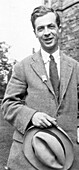 Julian Huxley, British evolutionary biologist