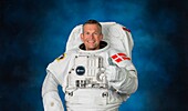 Danish engineer and astronaut Andreas Mogensen
