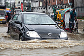 Flooding, Chittagong, Bangladesh