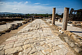 Zippori National Park, Galilee, Israel