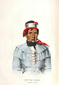 Chittee Yoholo, Seminole Chief