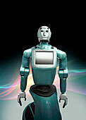 Robot, illustration