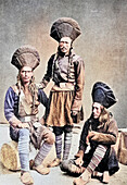 Soldiers of the Maharajah of Kashmir