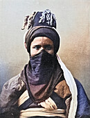 Tuareg woman