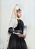 Danish bride