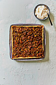 Pecan pie