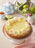 Lime pie