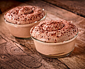 Chocolate mousse