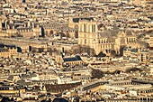 France,Paris area listed as World Heritage by UNESCO,Notre-Dame Cathedral