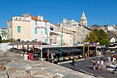 Frankreich,Haute Corse,Region Nebbio,Saint Florent