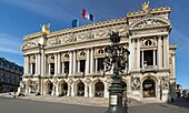 France,Paris,Garnier opera house
