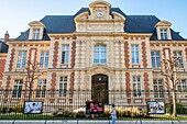 France,Paris,Pasteur Institute