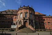 Frankreich,Bas Rhin,Straßburg,Stadtteil Neustadt aus der deutschen Zeit, von der UNESCO zum Weltkulturerbe erklärt,Bains Municipaux (1901)