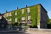 Frankreich,Jura,Arbois,der Geburtsort von Pasteur
