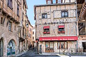 France,Lot,Cahors,old town,Lastie street