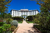 France,Alpes Maritimes,Saint Jean Cap Ferrat,Grand-Hotel du Cap Ferrat,a 5 star palace from Four Seasons Hotel