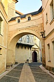 Frankreich,Maine et Loire,Angers,rue du Vollier,Museum der schönen Künste