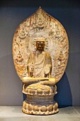 France,Paris,the Cernuschi museum,museum of Asian Art