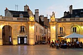 Frankreich,Cote d'Or,Dijon,von der UNESCO zum Weltkulturerbe erklärtes Gebiet,place de la Libération (Platz der Befreiung)
