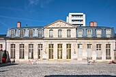 France,Hauts de Seine,Clichy,Pavillon Vendôme,Art Center