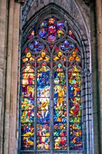 Frankreich,Seine Saint Denis,Saint Denis,die Kathedrale-Basilika