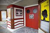 Usa,South Carolina,Local Example Of Modernist Interior Design,Charleston