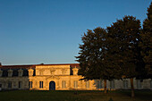 France,Poitou-Charentes,the Corderie Royale is a crown jewel of 17th-century military architecture. Its exceptional length 374 meters,Rochefort,Corderie Royale. At once factory and palace