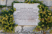 Frankreich,Poitou-Charentes,Plattenwerft Acadia d'Aix Insel,Charente-Maritime