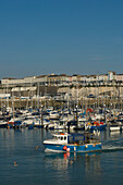 The Royal Harbour And Marina,Ramsgate,Thanet,Kent,England