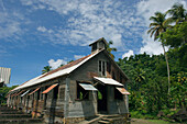 Grenada,Karibik,älteste Gewürzplantage in Grenada,Gouyave,Dougladston Estate
