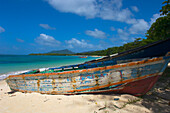 Karibik,Grenada,Grenadinen,Paradise Beach,Carriacou Insel