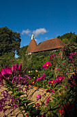 UK,Perch Hill Farm und Gärten,East Sussex