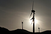 Greece,Crete,Wind farm,Omalos