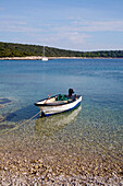 Insel Palmizana, in der Nähe von Hvar, Kroatien