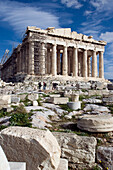 Griechenland,Athen,Parthenon,Akropolis