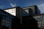 The Exterior Of The Jacob Javits Convention Center,Upper Westside,Manhattan,New York City,New York,United States Of America