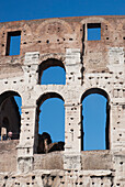 Italy,Outside View,Rome,Colosseum