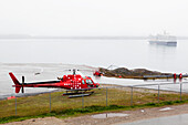 Denmark,Greenland,Helicopter,Qaqortoq (Julianehab)